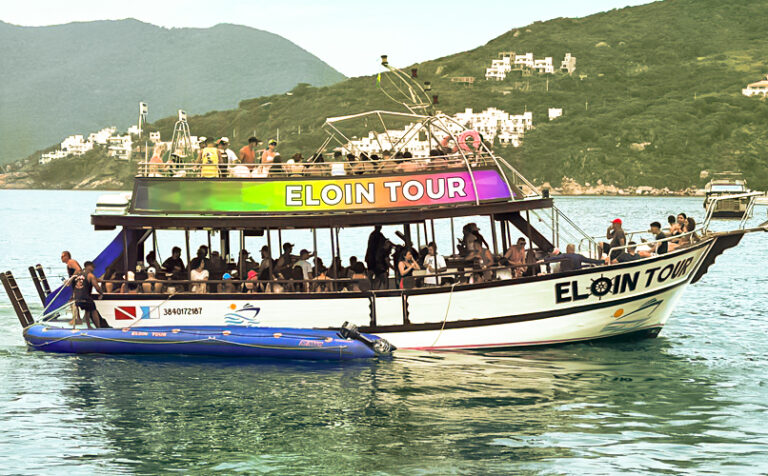 PASSEIO TOBOAGUA 2 ANDARES OPÇÃO 3