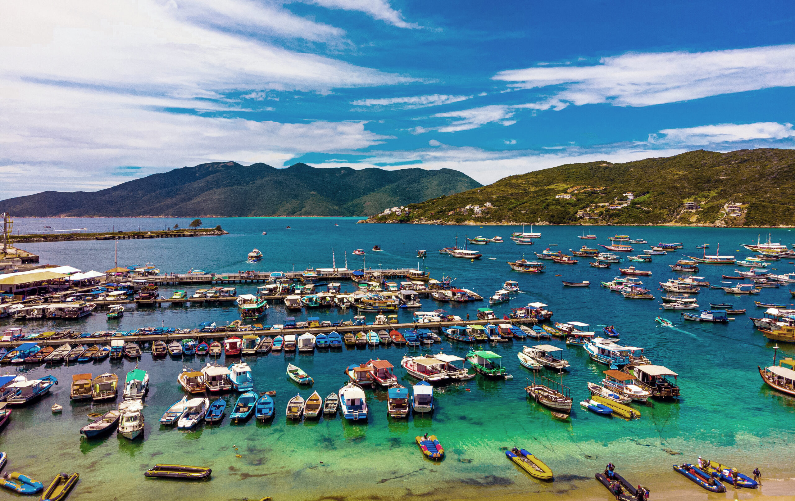 praia dos Anjos em Arraial do Cabo Rio de Janeiro